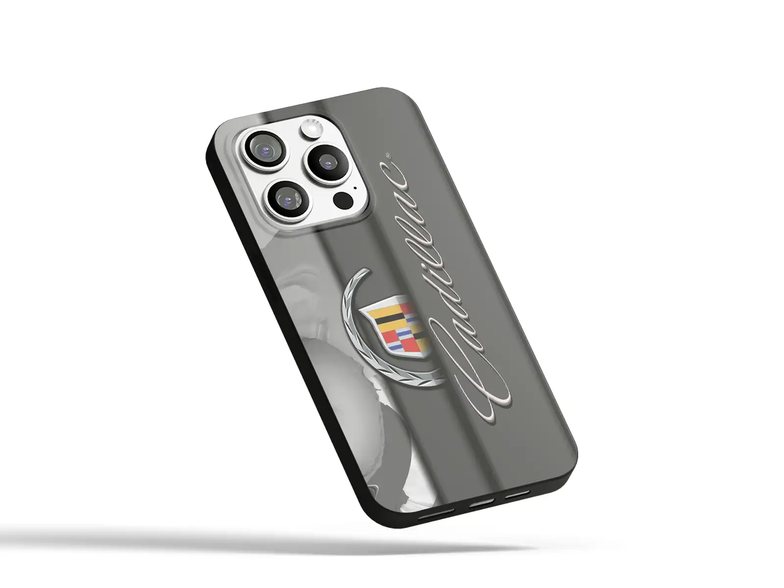 Cadillac Phone Covers Durable Sturdy Design